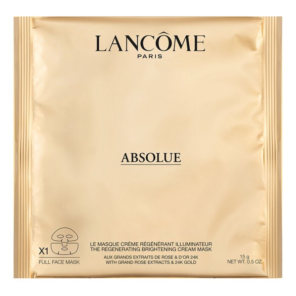 Absolue The Regenerating Brightening Cream Mask - Set masti de fata, Lancome