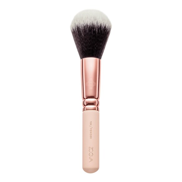106 Powder Rose Golden - Pensula pudra, ZOEVA