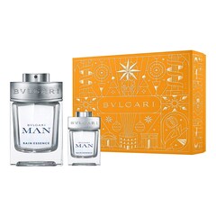 Man Rain Essence – Set cadou, Bvlgari