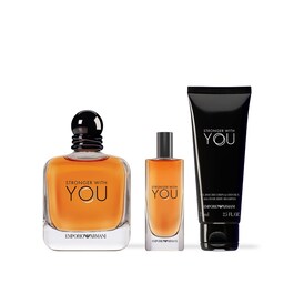 Stronger With You Eau de Toilette - Set cadou apa de toaleta barbati