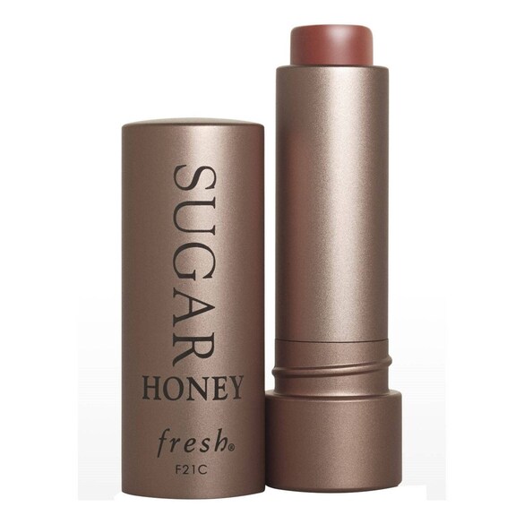 Sugar Tinted Lip Treatment - Balsam hidratant si nuantat pentru buze, Fresh