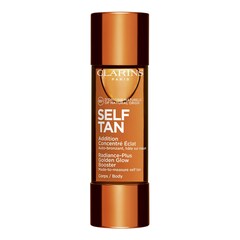 Self Tan Radiance Plus - Autobrozant pentru corp, CLARINS