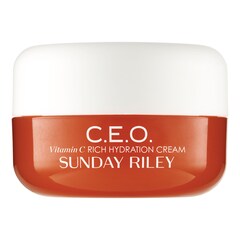 C.E.O. Vitamin C Rich Hydration Cream - Crema hidratanta cu vitamina C, Sunday Riley