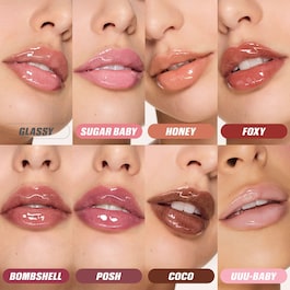 Faux Filler - Gloss cu stralucire intensa