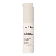 Le Booster Superfood Concentrated Serum - Serum concentrat pentru hidratare, Absolution