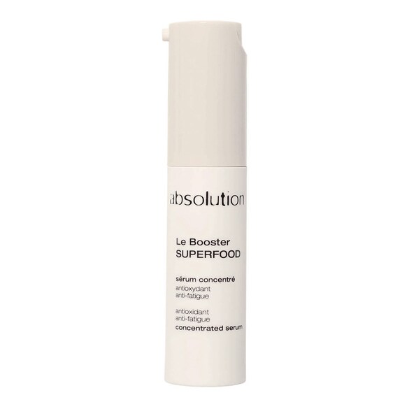 Le Booster Superfood Concentrated Serum - Serum concentrat pentru hidratare, Absolution