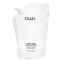 Thick Hair Conditioner Refill - Rezerva sampon anti-electrizare, OUAI HAIRCARE