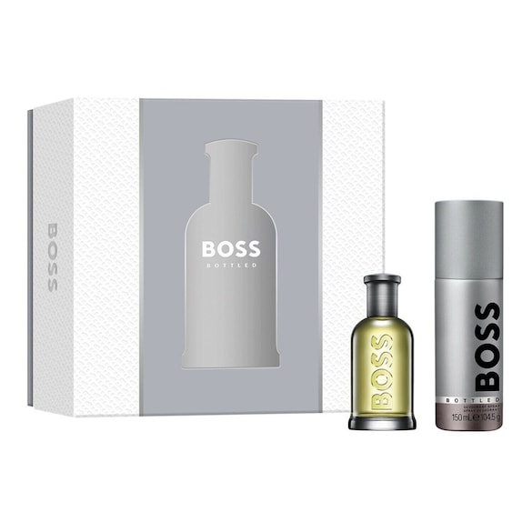 Boss Bottled - Set Eau de Toilette, Boss