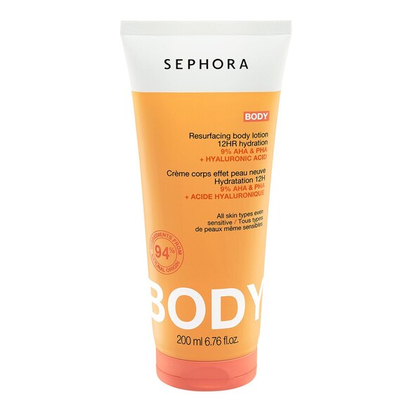 Crema de corp regeneranta - Hidratare timp de 12 ore, Sephora Collection