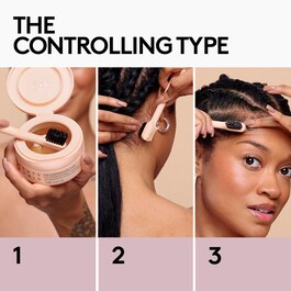 The Controlling Type - Gel de fixare a contururilor
