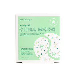 Moodpatch Chill Mode Set - Set ingrijire contur ochi