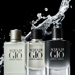 Acqua di Gio - Parfum reincarcabil barbati