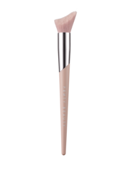 Cheek-Hugging Highlight Brush - Pensula pentru iluminator, FENTY BEAUTY