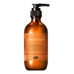 Gospel Vitamin C - Gel de curatare pentru ten cu efect de luminozitate, ANTIPODES
