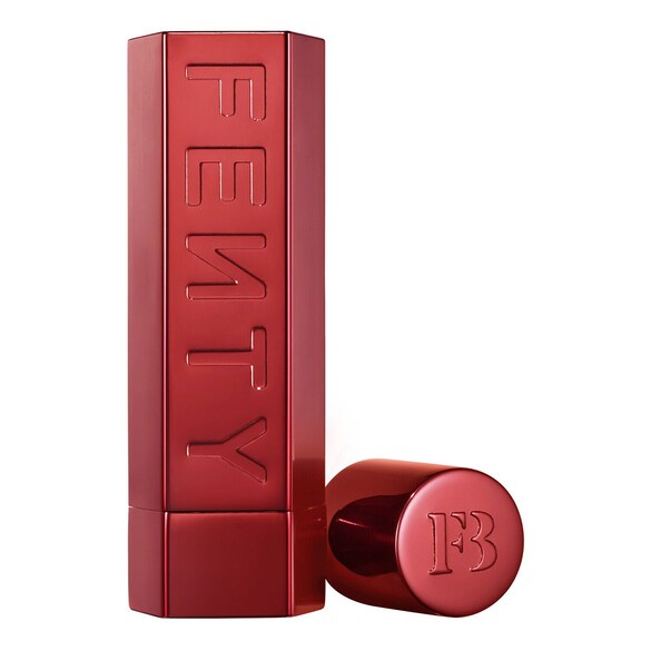 Fenty Icon Ruj de buze semi-mat: Carcasa, Fenty Beauty