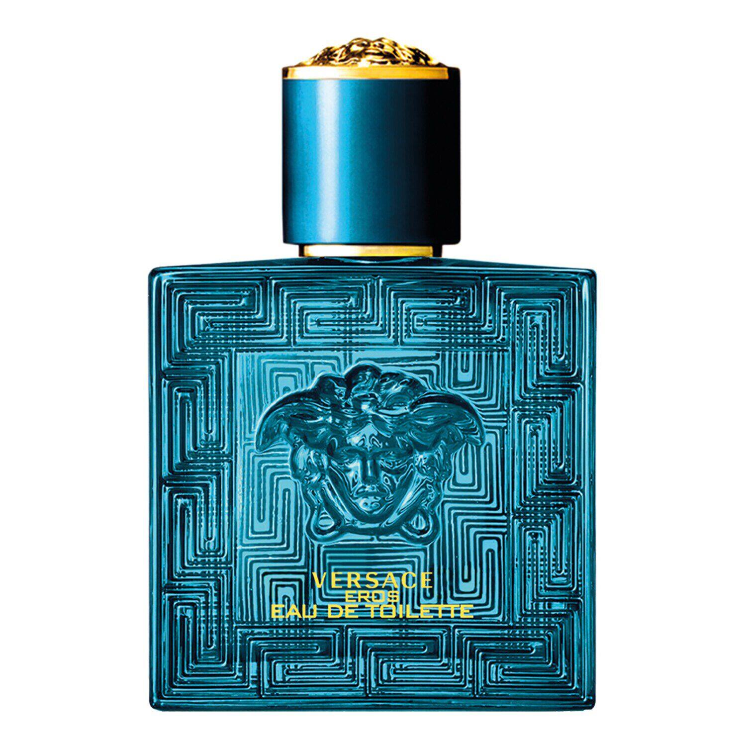 Versace eros - eau de toilette