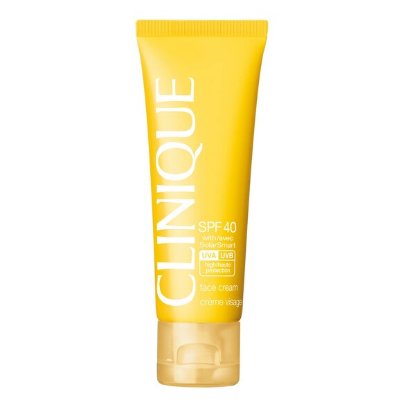 Cremes Visage SPF 30 et SPF 40 - Crema protectie solara pentru fata, CLINIQUE