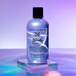 Bb.Illuminated Blonde Shampoo - Sampon neutralizare blond