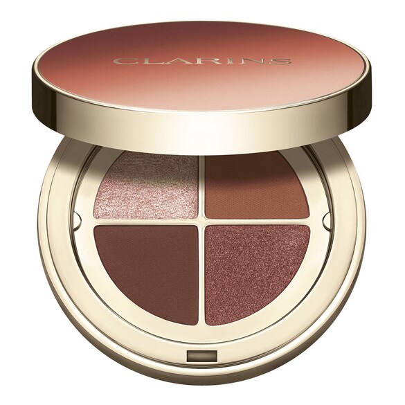 Quatuor Palette - Paleta farduri de pleoape, Clarins
