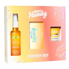 Energy - Set baie si corp, MERCI HANDY