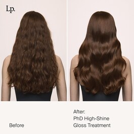 Perfect Hair Day High-Shine Gloss - produs de ingrijire blanda la dus