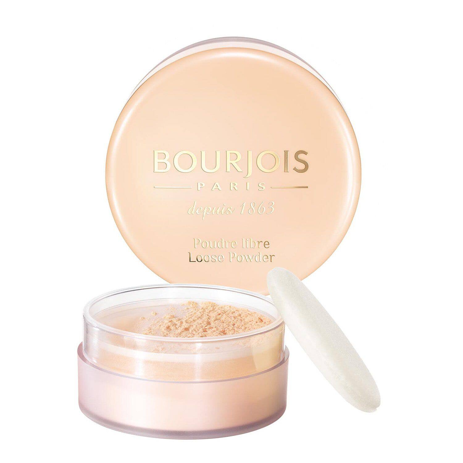 Loose powder - pudra libera