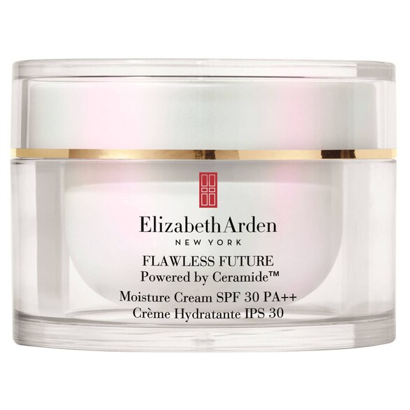 Flawless Future Powered by Ceramide™ - Crema hidratanta de zi SPF 30, ELIZABETH ARDEN