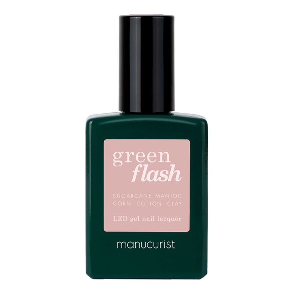 Green Flash - Lac de unghii led, Manucurist