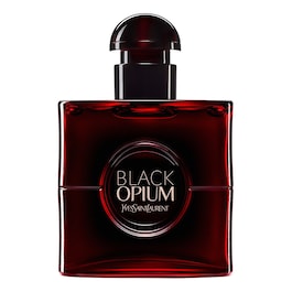Black Opium - Eau de Parfum Over Red image