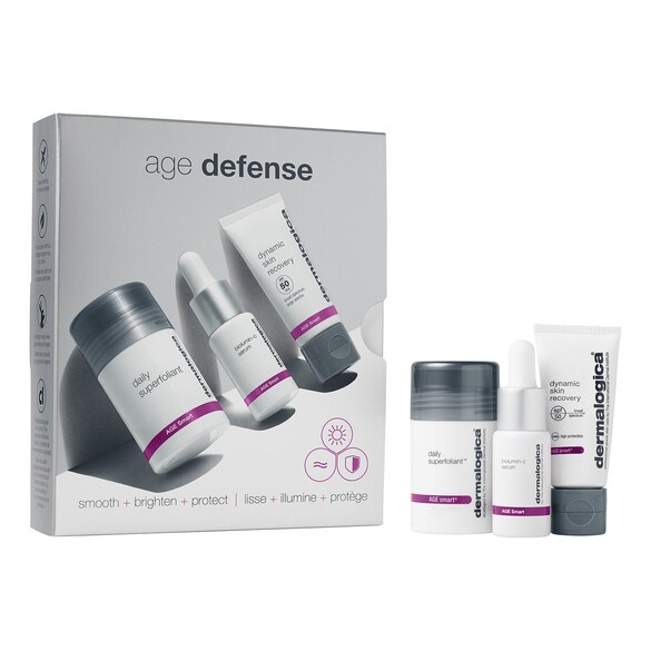 Age Defense Kit - Set ingrijire, DERMALOGICA