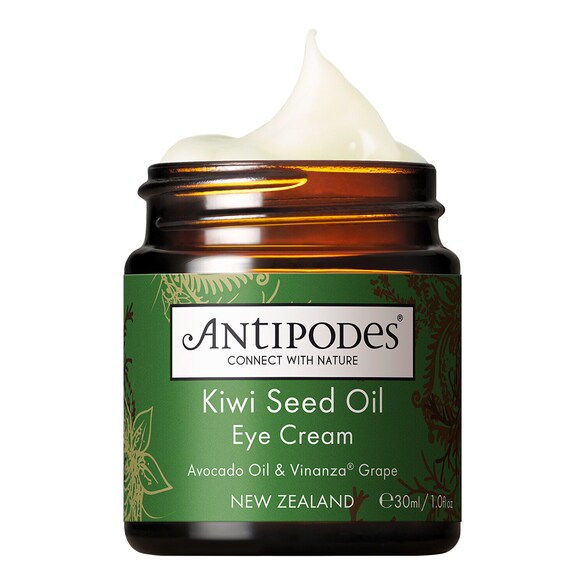 Kiwi Seed Oil - Crema pentru conturul ochilor, Antipodes