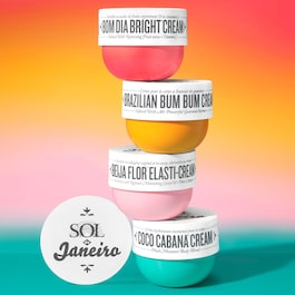 Beija Flor™ Elasti-Cream - Crema intens hidratanta pentru corp