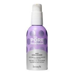 The POREfessional Get Unblocked - Ulei demachiant pentru curatarea porilor, Benefit