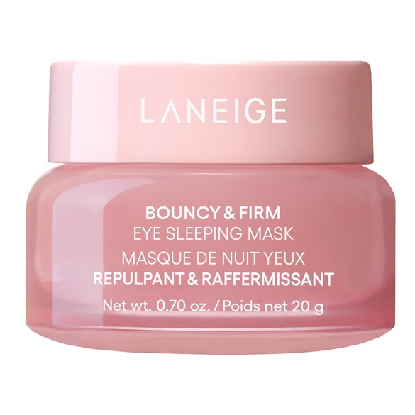 Bouncy & Firm Eye Sleeping Mask - Masca noapte, de ochi, suplete si fermitate, Laneige