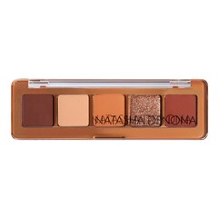 Mini Bronze - Mini paleta farduri de pleoape, Natasha Denona