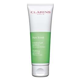 Pure Scrub - Gel exfoliant pentru fata