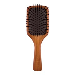 aveda wooden mini paddle brush - mini perie pentru par, AVEDA