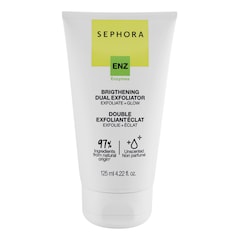 Brightening Dual Exfoliator - Exfoliere + Luminozitate, Sephora Collection