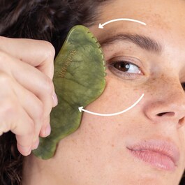 Jade Gua Sha - Piatra pentru masaj