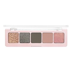 Mini Retro Palette - Mini paleta farduri de pleoape, Natasha Denona