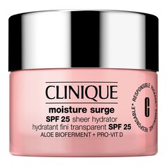 Moisture Surge™ SPF 25 Sheer Hydrator - Crema hidratanta, CLINIQUE