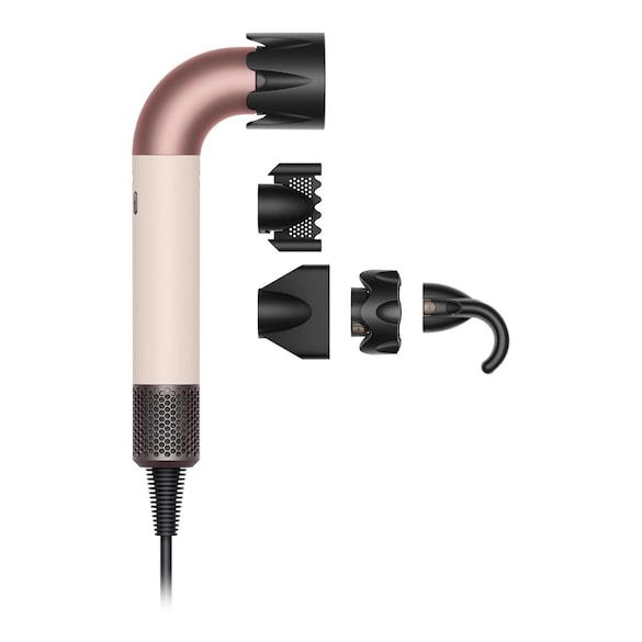 Dyson Supersonic r - Straight + Wavy, DYSON