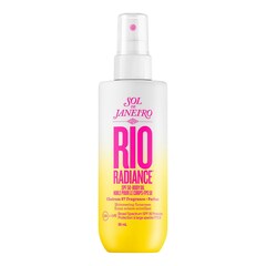 Rio Radiance Body Oil SPF50 - Ulei de corp SPF50, Sol de Janeiro