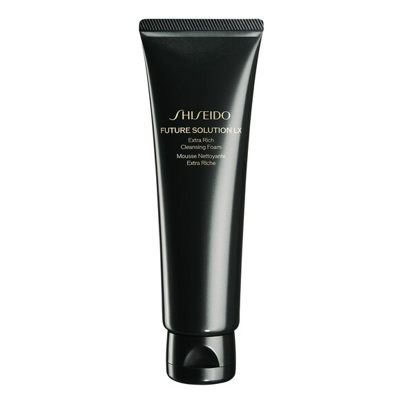 Future Solution LX - Crema cu textura bogata pentru curatarea fetei 1, Shiseido