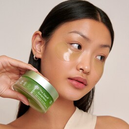 The Depuff Eyespresso – Plasturi decongestionanti cu cofeina si ceai verde