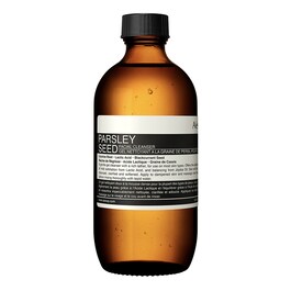 Parsley Seed Facial Cleanser