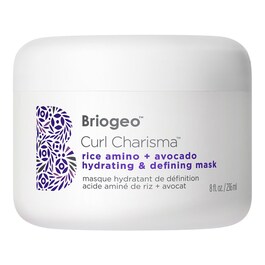 Curl CharismaMC - Masca hidratanta + definire cu amoniacizi de orez + avocado
