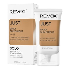 Just Daily Sun Shield SPF 50+ - Crema lejera pentru hidratare , Revox