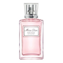 Miss Dior - Spray parfumat si hidratant pentru corp, DIOR