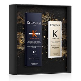 Iconics Set 2024  Elixir Ultime Huile Originale +Nutritive 8H Magic Nicght Serum